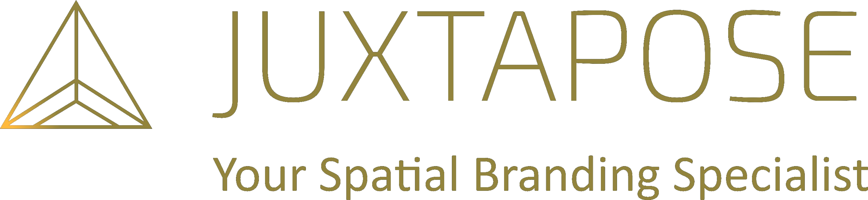 Juxtapose — Your Spatial Branding Specialist