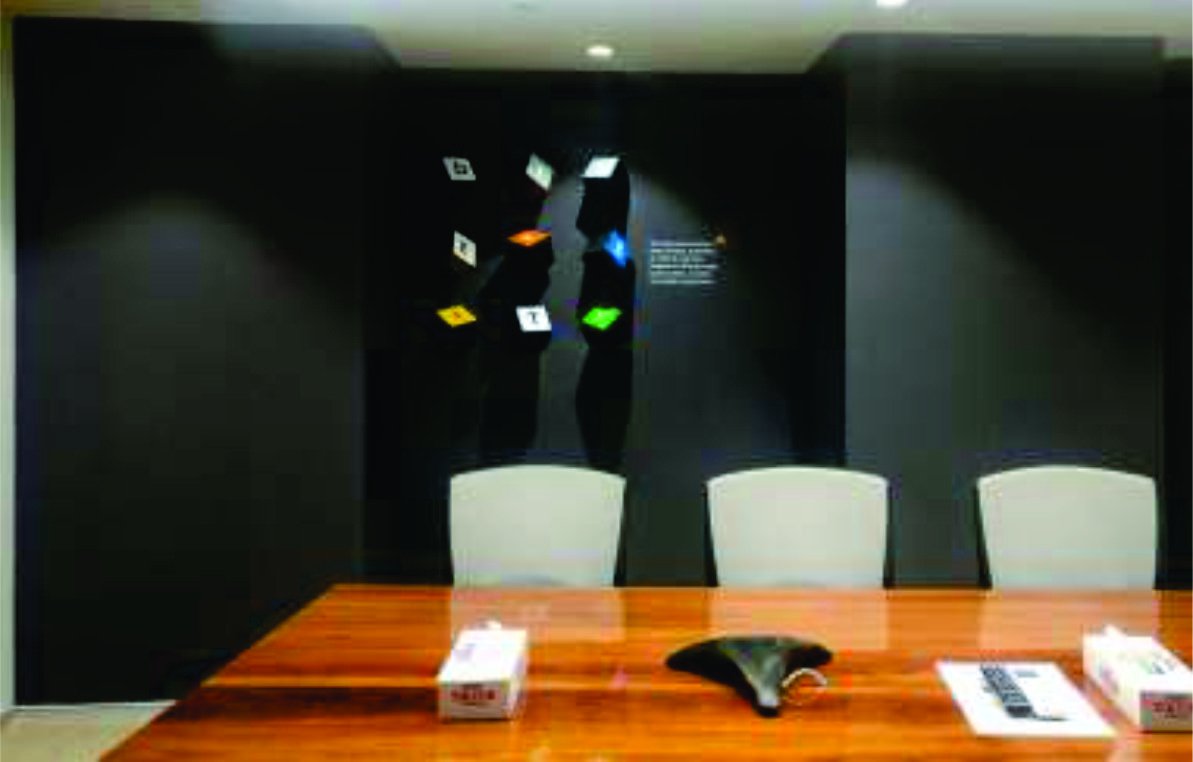Avendus Capital — Meritocracy values wall · Detail