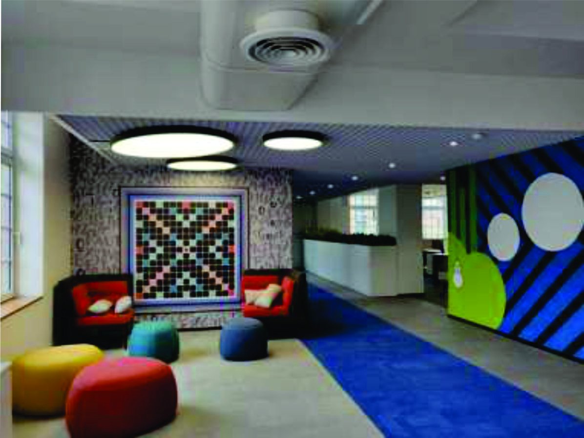 Bombay House — Wayfinding · Production