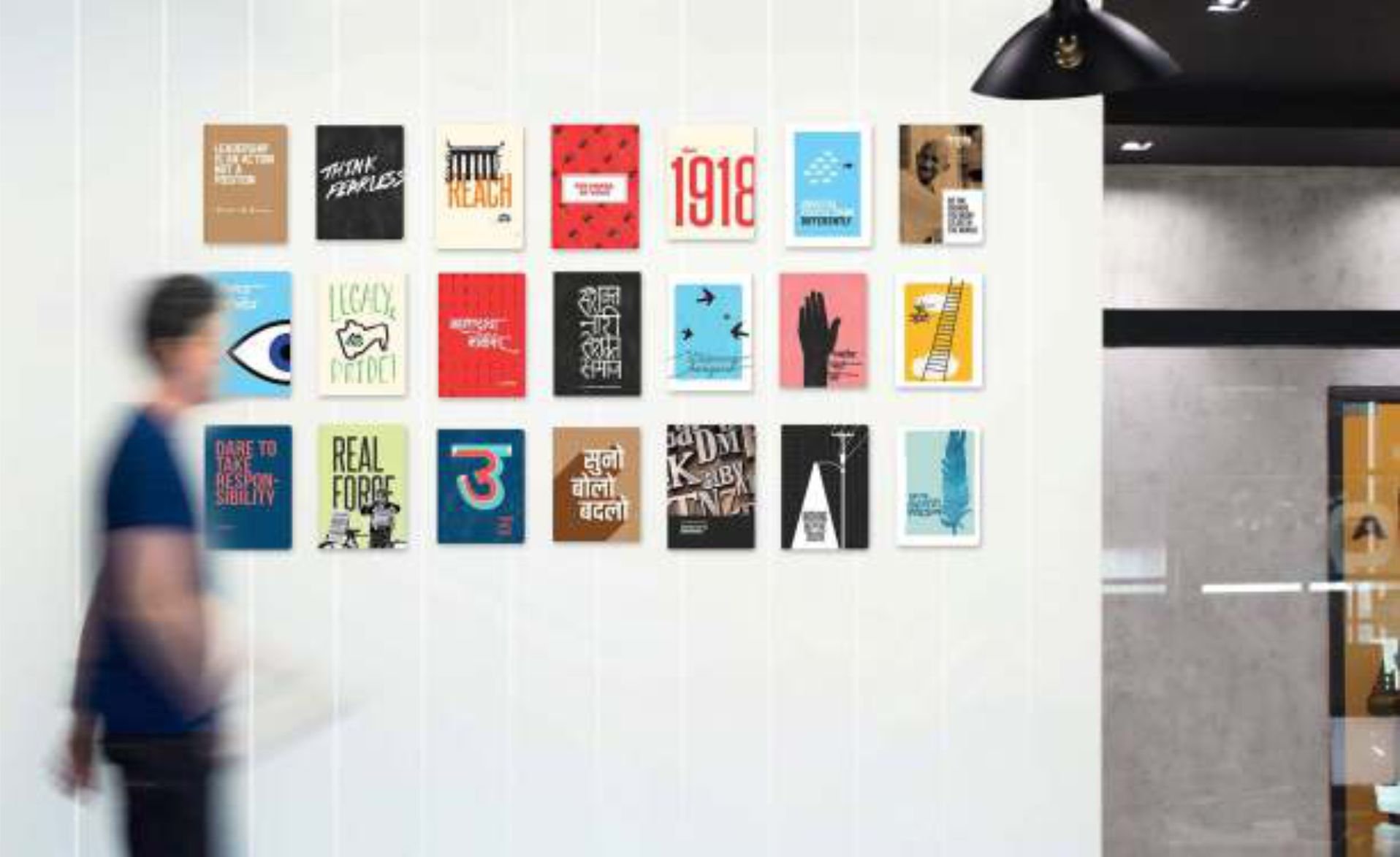 Lokmat — Workplace EGD · Newsroom branding
