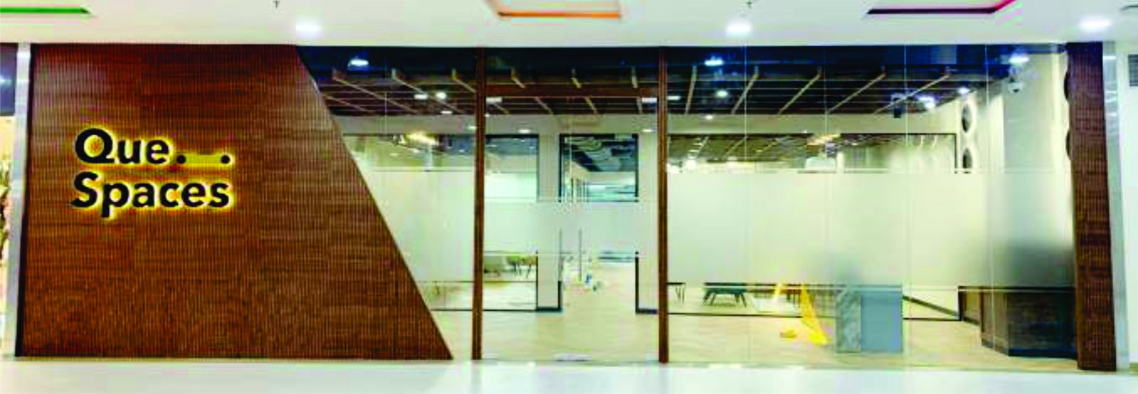 Que Spaces — Detail 1