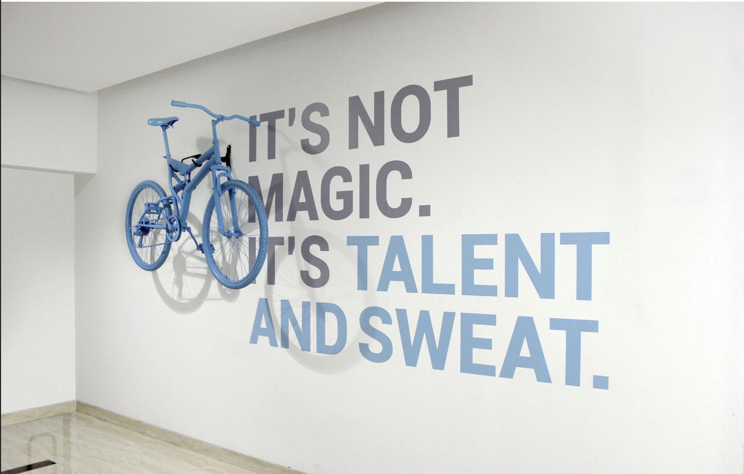 Talentica — Workplace EGD